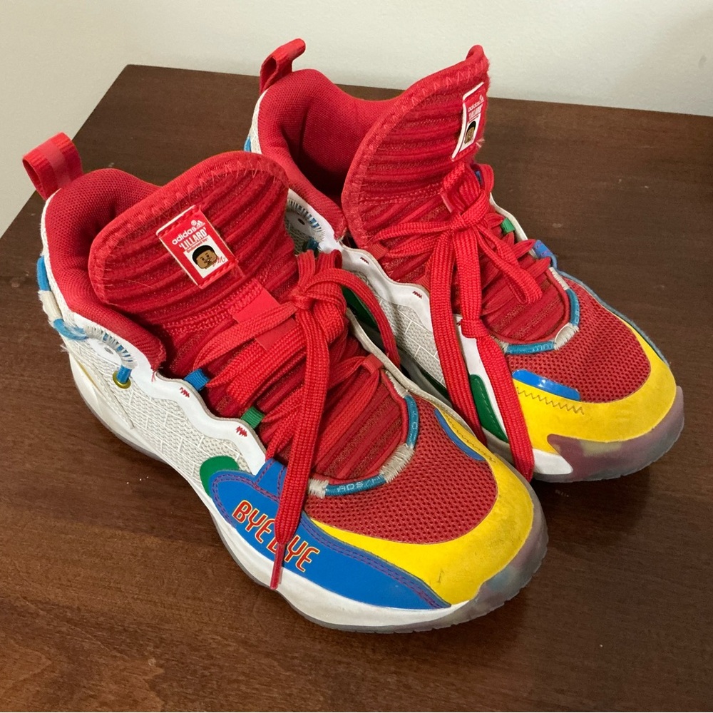 adidas LEGO Kids Sneakers